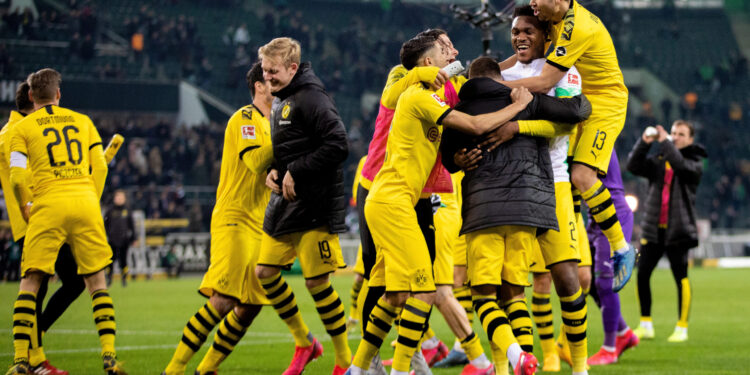 Borusija Dortmund zbog korone u minusu 44 miliona evra