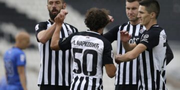 Partizan licencirao fudbalere za Ligu Evrope