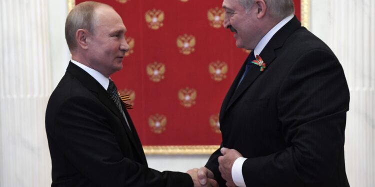 Lukašenko: Moram da zovem Putina! Ovo nije pretnja samo za Belorusiju