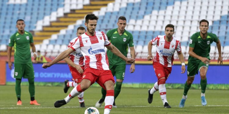 Zvezda trojkom započela odbranu titule