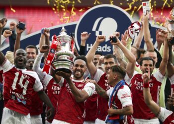 Preokret za trofej: Obamejang je vladar FA kupa!