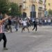 Bejrut: Požar na ulazu u parlamentarni trg za vreme protesta