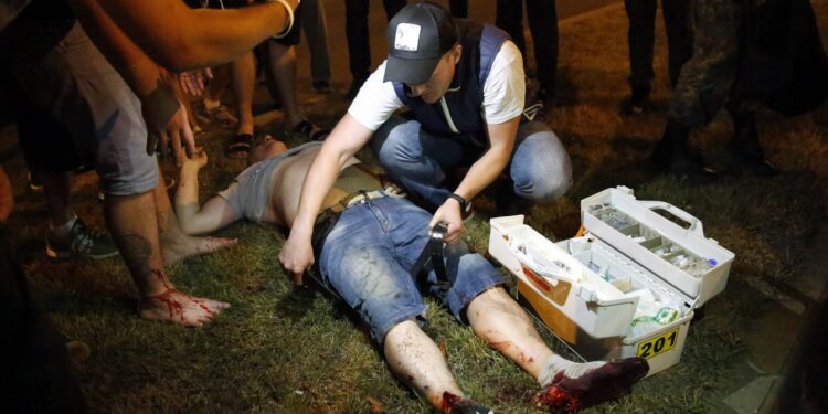 Sukob demonstranata i policije nakon Lukašenkove pobede