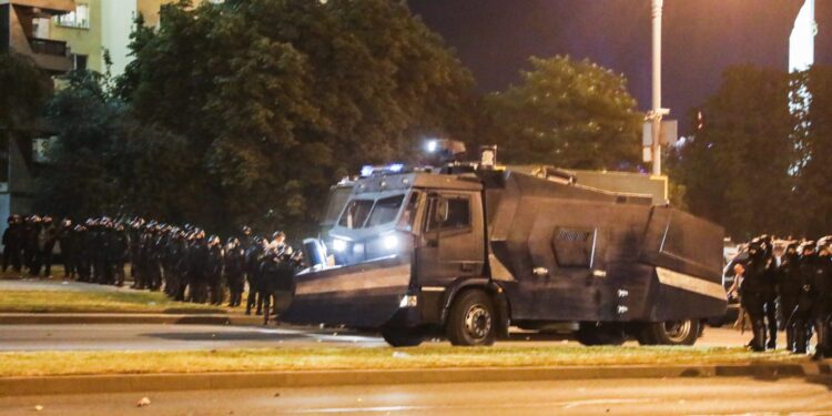 “Revolucija i haos? Još nismo dotle došli”