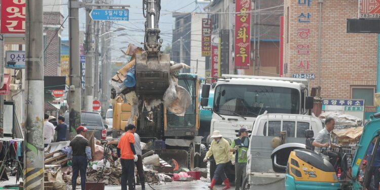 Poplave u Severnoj Koreji uzrokovale štetu u nuklearnom postrojenju?