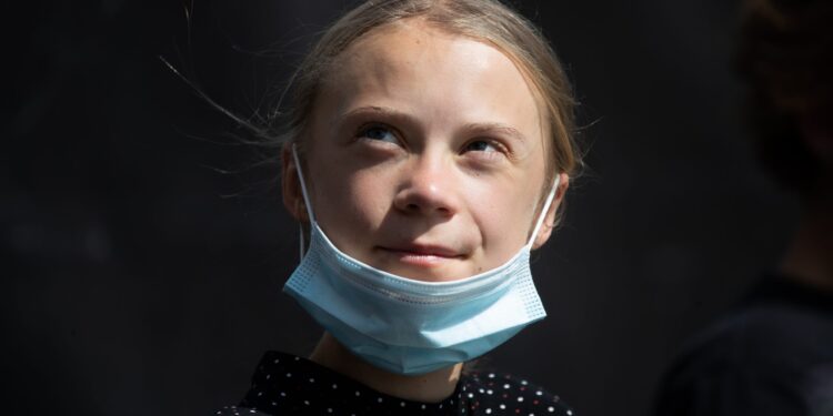 Greta Tunberg se vratila u školu posle godinu dana