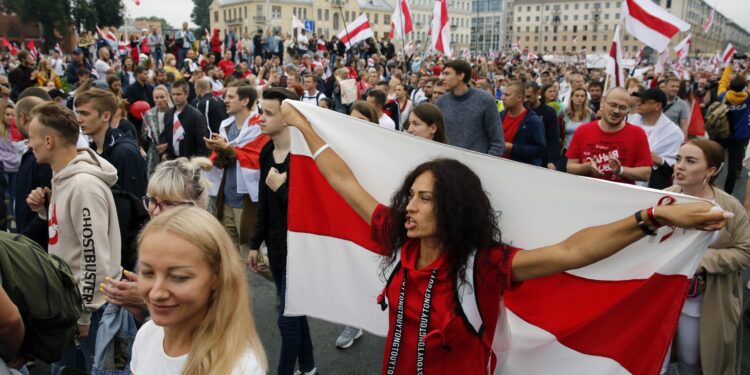 EU: Nećemo Belorusiju pretvoriti u “drugu Ukrajinu”