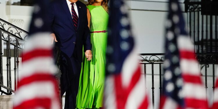 Melanijin “domaći” koji će neka žena teško ponoviti