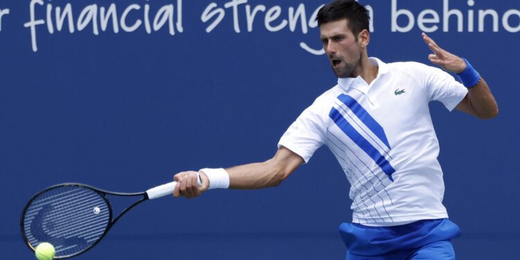 Novak posle drame u finalu!
