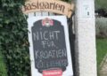 Ugostitelj u Austriji zabranio ulazak onima koji su se vratili iz Hrvatske