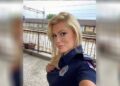 Najlepša srpska policajka okačila slike u kupaćem