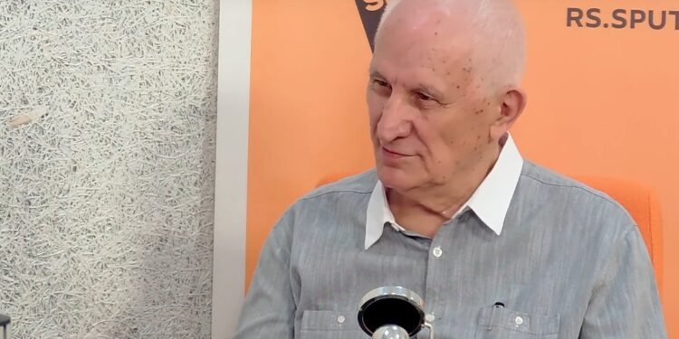 Bećković: Milu je protivkandidat Vasilije Ostroški
