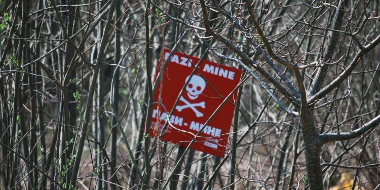 Komšije prodaju minsko polje?