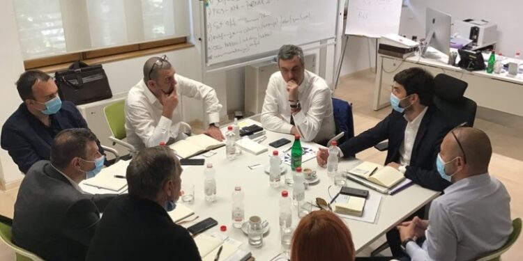 Podrška velikim sistemima za nove investicije