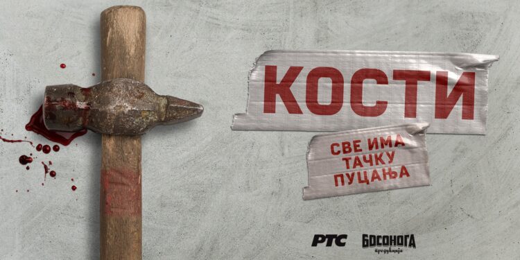 Pogledajte trejler za dugoočekivanu seriju “Kosti” (VIDEO)