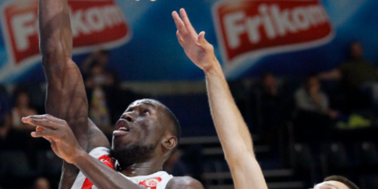 Na treningu preminuo košarkaš Crvene zvezde
