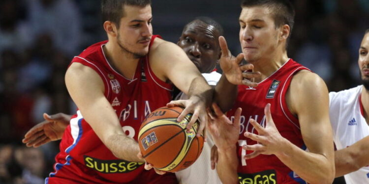 Bogdanović, Bjelica i Kalinić u Fenerovom timu decenije (VIDEO)