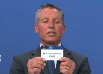Fudbaleri Zvezde saznali ime protivnika u trećem kolu kvalifikacija za Ligu šampiona