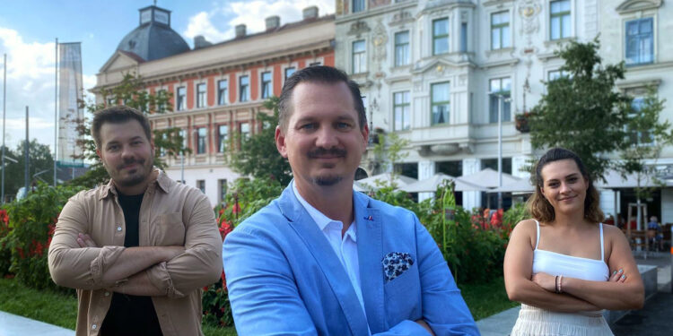 Stana i Nikola glas Srba u SPOe