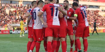 Vojvodina slavila protiv Radnika: Bojić pogodio za nove bodove Lala