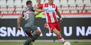 Nastavlja se Superliga Srbije: Zvezda dočekuje Voždovac, Partizan gostuje u Užicu