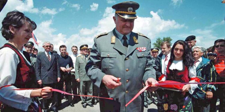 Život dao narodu