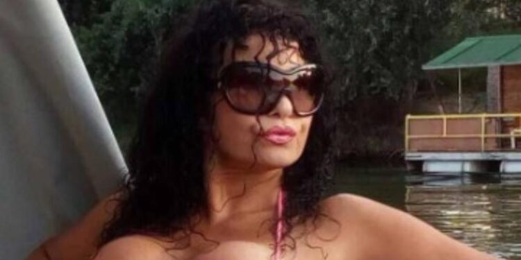 “Nauljena” Lidija Vukićević u kupaćem zapalila društvene mreže (FOTO)