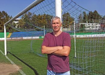 INTERVJU Jedan od najboljih napadača Jugoslavije 80-tih: Miloš Bursać, krivac iz nehata za Šajberovo kolo (FOTO/VIDEO)