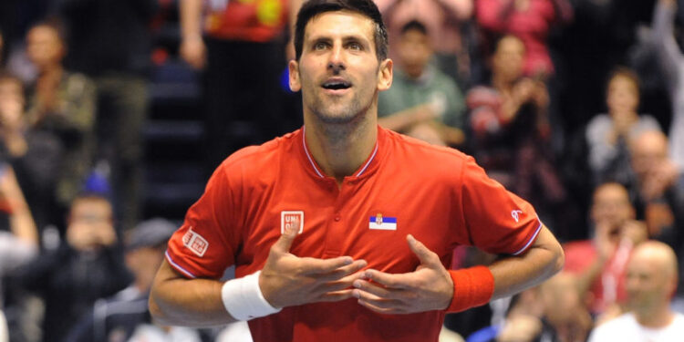 Đoković pretekao svog idola na večnoj listi, sledeći je Federer (FOTO)