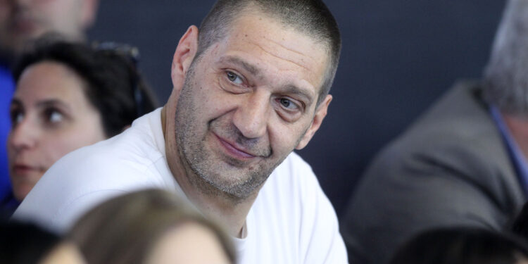 Milanović dobio otkaz u Partizanu posle mesec dana