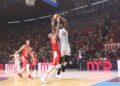 Zvezda našla zamenu za Noka, crveno-beli žele bivšeg centra Budućnosti