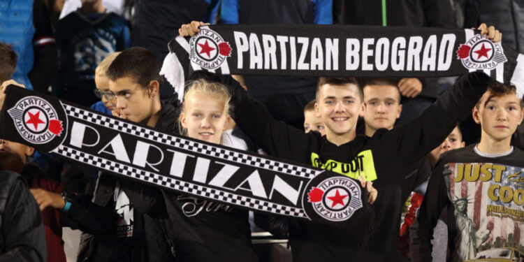 Partizan posle produžetaka ispao iz Evrope