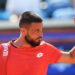 Džumhur pobesneo: “Teren je odvratan, slomiću nogu” (VIDEO)