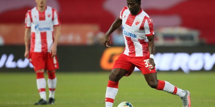Trenutak istine: Sanogo (ne) ostaje u Zvezdi