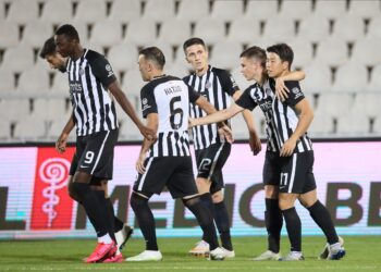 Belgijancima preti sankcija! UEFA pokrenula istragu protiv Šarlroa zbog meča sa Partizanom