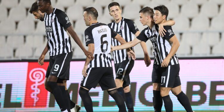 Belgijancima preti sankcija! UEFA pokrenula istragu protiv Šarlroa zbog meča sa Partizanom