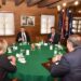 Milanović s Dodikom: Hrvatska neće podržati jednostrane revizije Dejtona