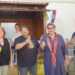 Harmonika i ćevapi u dvorcu