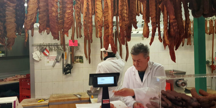 Ceo Beč zna mesara Mišu