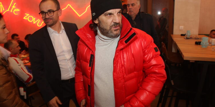 Aca Lukas: Prokockao sam 70 miliona evra
