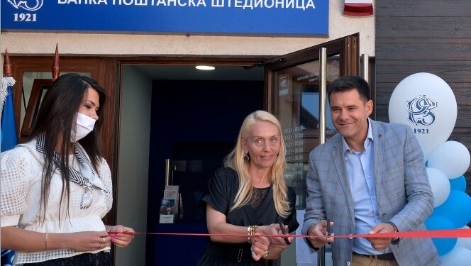 Nova ekspozitura Banke Poštanske štedionice na Zlatiboru