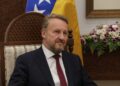 “Bakir Izetbegović ne može da podnese zahtev za reviziju tužbe protiv Srbije”