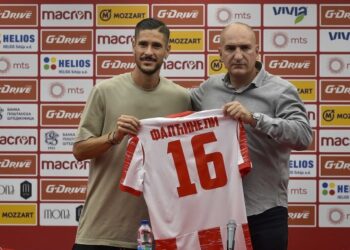 Novi špic na Marakani poručio: Zvezda je životna prilika! Poslušao sam Mihajlovića i Materacija (FOTO)