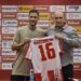Novi špic na Marakani poručio: Zvezda je životna prilika! Poslušao sam Mihajlovića i Materacija (FOTO)