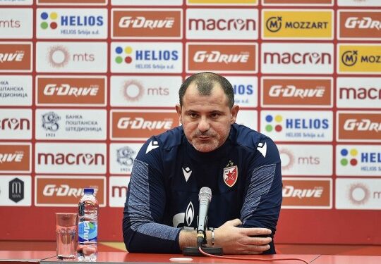 Stanković: Ako odigramo kako znamo verujem u plasman u LE