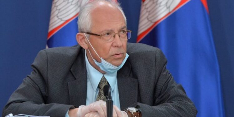Večiti derbi sa navijačima? Doktor Kon izneo mišljenje Kriznog štaba
