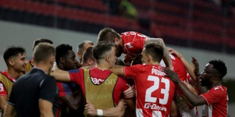 Produžeci dali odgovor: Zvezda saznala ime protivnika u plej-of meču za ulazak u Ligu Evrope