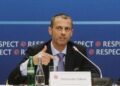 Čeferin: Superkup sa publikom je najveći izazov