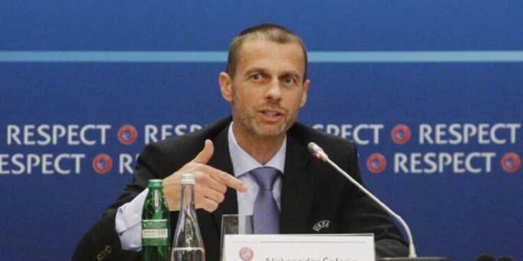 Čeferin: Superkup sa publikom je najveći izazov