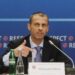 Čeferin: Superkup sa publikom je najveći izazov